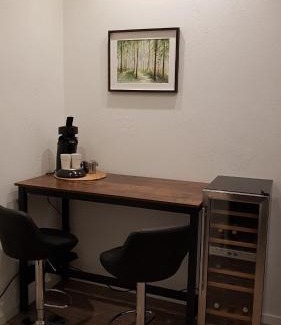 Halle Apartment | Waldblick