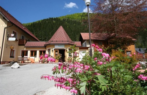 Goestling an der Ybbs Hotel | Waldesruh