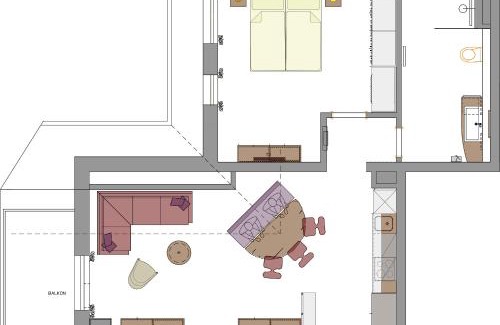 Hinterzarten Apartment | WaldFunkeln LODGE