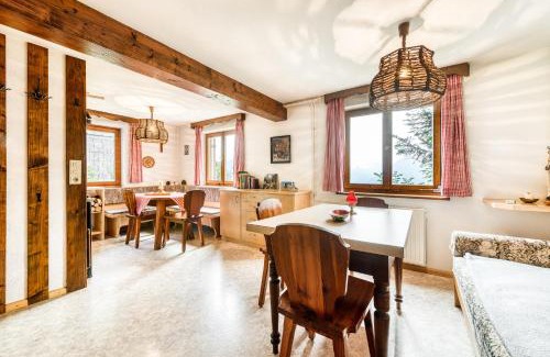 Buerserberg Apartment | Waldhütte Panorama - Tschengla by A-Appartments