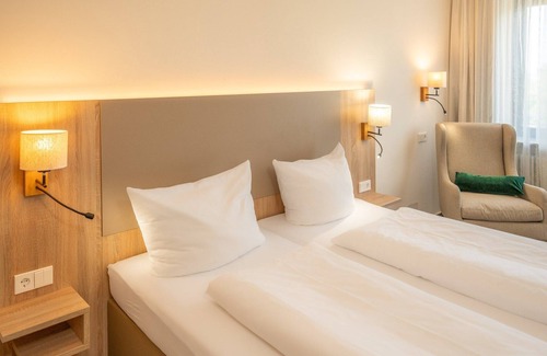 Eisenberg Hotel | Waldhotel Eisenberg