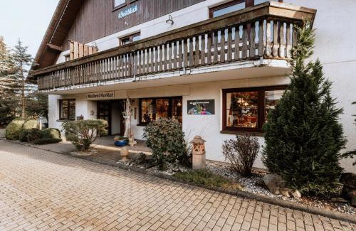 Rabenaußig Hotel | Waldhotel Weitblick
