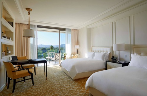 Beverly Hills Hotel | Waldorf Astoria Beverly Hills