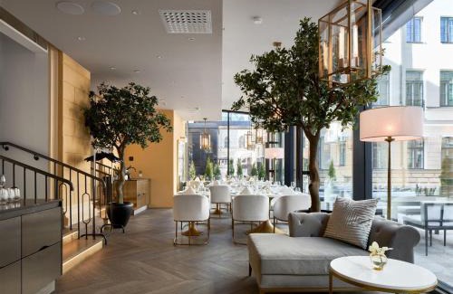 Kruununhaka Hotel | Waldorf Astoria Helsinki