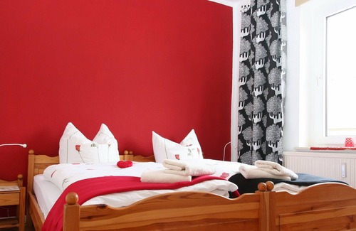 Droyßig House | Waldpension Droyssig