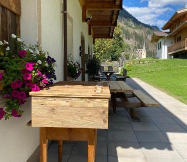 Sankt Jakob in Defereggen Apartment | Waldruhe Appartements