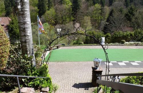 Bad Herrenalb Hotel | Waldschlösschen