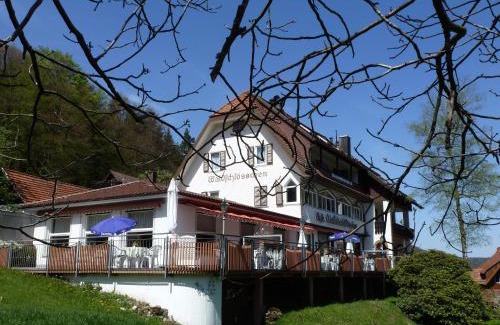 Bad Herrenalb Hotel | Waldschlösschen