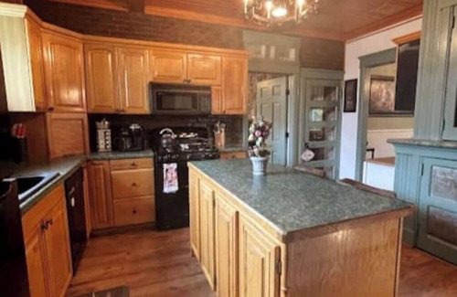 Waynesboro House | Walk Downtown~Game Room~Gym~Fire Pit~Hammock!