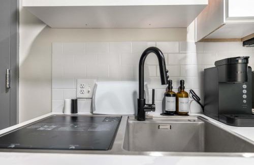 Macon Apartment | Walk to Atrium Peaceful Downtown Stay