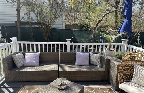 Rocky Point Apartment | Walk to Beach 2BR Near Dining & Shopping