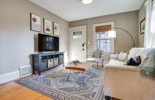Keewaydin House | Walk to Beach and Lake Nokomis Minneapolis Home!