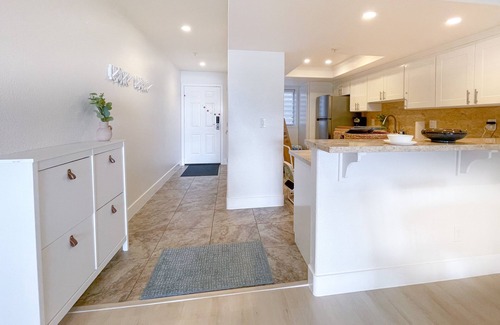 Rio del Mar Villa | Walk to beach & heated pools @ renovated ocean-view Seascape Resort Villa