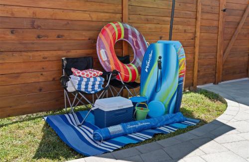 Belmont Heights House | Walk To Beach Restaurants - 5 Guests