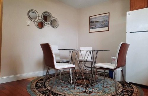 Matunuck Apartment | Walk to Beach Surf or Swim The Marilla at Matunuck 2 Beds 1 Bath