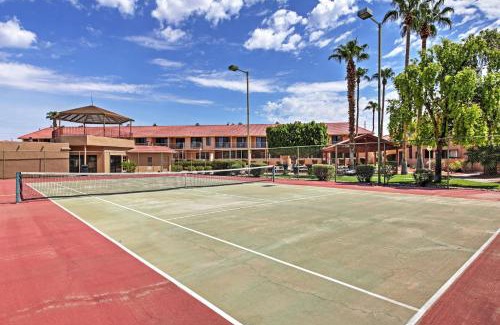 Lake Havasu City Apartment | Walk to Lake Havasu Beaches Condo with Pool Access!