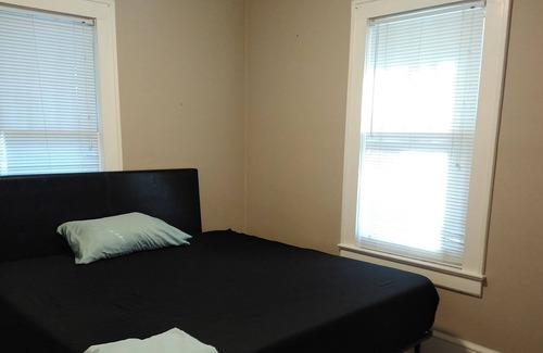 North Charlotte House | Walk To LightRail & NoDa Shops, Private Bedroom