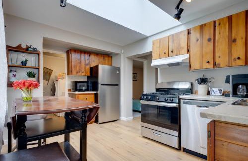 Warrenton Apartment | Walk to Main Avenue Cozy Unit in Warrenton