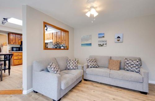 Warrenton Apartment | Walk to Main Avenue Cozy Unit in Warrenton