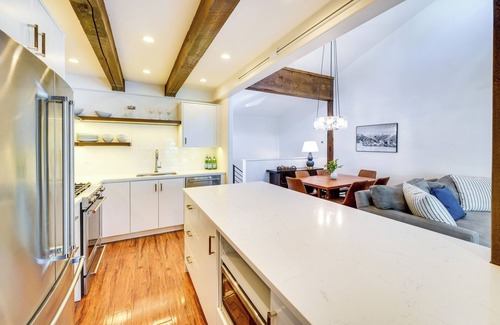Ketchum House | Walk to Main St & Lifts: Ketchum Townhouse!