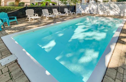 Surfside Beach House | Walk to Ocean Surfside Beach Gem with Private Pool