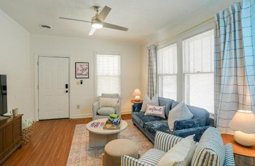 Oxford House | Walk to Oxford Square and Ole Miss Central Home!