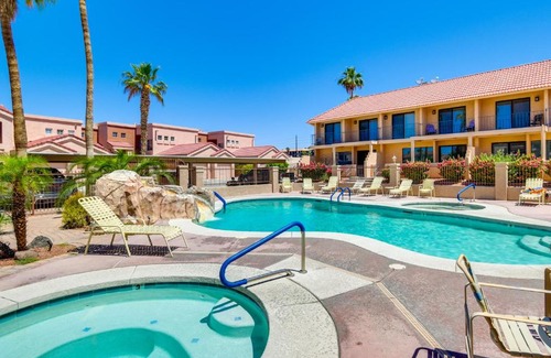 Lake Havasu City Apartment | Walk to Rotary Park Lake Havasu City Condo