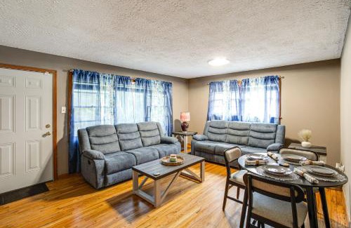 Orangeburg House | Walk to SC State University and Claflin Cozy Home