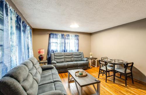 Orangeburg House | Walk to SC State University and Claflin Cozy Home