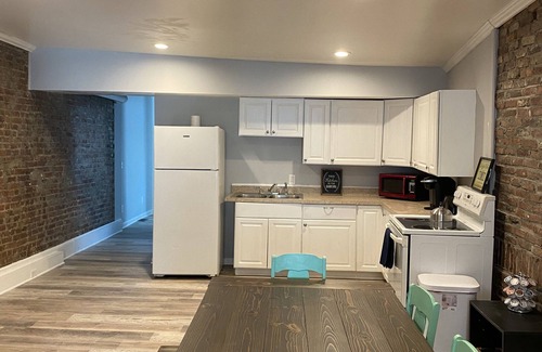 Waterford Apartment | Walk to the Harbor: Hudson River in Waterford