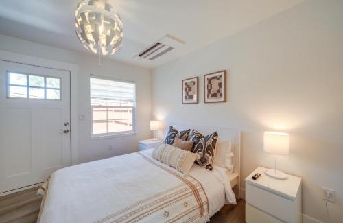 Soap Lake Apartment | Walk to Water Soap Lake Studio with Patio!