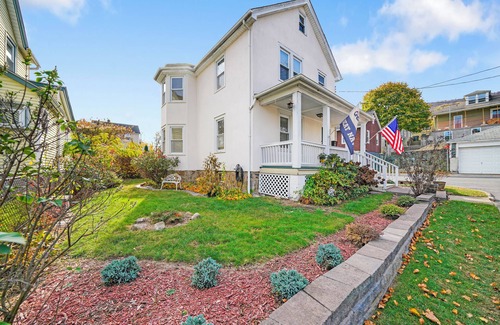 Highland Falls House | Walk to West Point from this 2-bedroom charmer