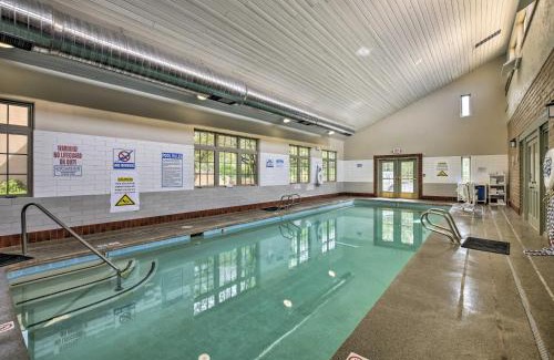 Northeast Santa Fe Apartment | Walkable Adobe-Style Abode with Community Amenities!