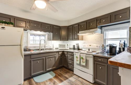 Nevada House | Walkable and Updated Nevada Home Family Friendly!