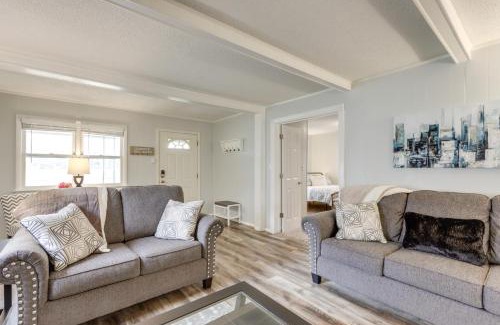 Nevada House | Walkable and Updated Nevada Home Family Friendly!