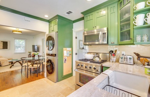 South Park Cottage | Walkable Cottage Near Balboa Park w/Yard & Grill!