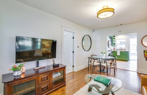 South Park Cottage | Walkable Cottage Near Balboa Park w/Yard & Grill!