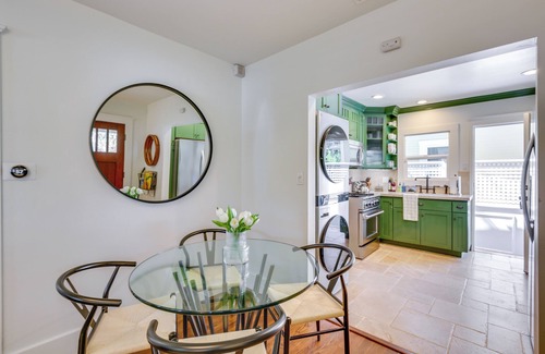 South Park Cottage | Walkable Cottage Near Balboa Park w/Yard & Grill!