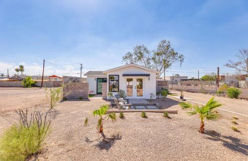 Downtown House | Walkable Downtown Chandler Oasis with Private Patio