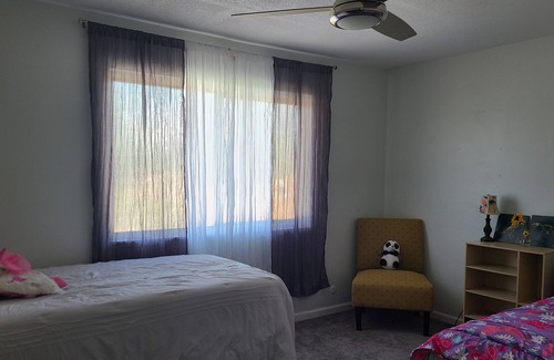 Rancho Cordova House | Walking dist. to American River Pkwy & close to Old/Downtown Sac, 2hrs to Tahoe.