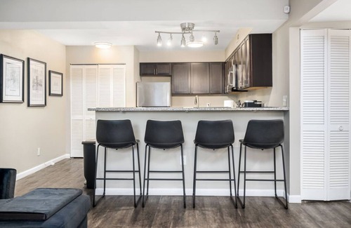 University District Apartment | Walking Distance to OSU and 2 Beds