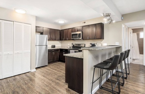 University District Apartment | Walking Distance to OSU and 2 Beds