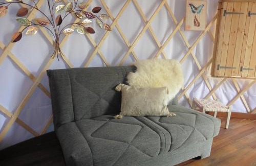 East Huntspill Cabin | Wall Eden Farm - Luxury Log Cabins and Glamping
