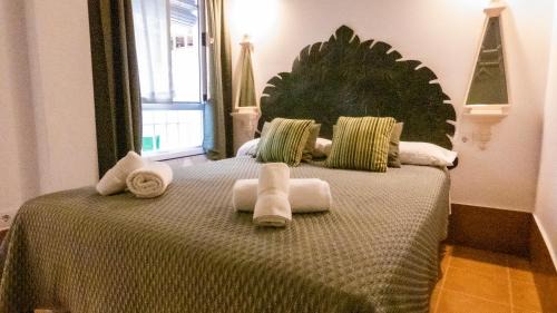 La Trinidad-San Juan y Todos los Santos Apartment | Wallada Casa del Indiano