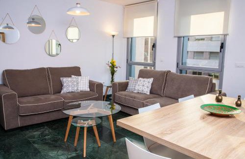 Centro Comercial Apartment | Wallada Centro