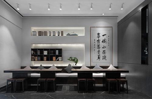 Jeifangbei Central Business District Hotel | Walling Hotel - Chongqing Jiefangbei Hongyadong
