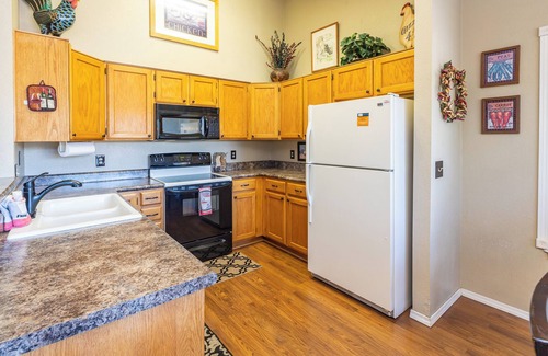 Flagstaff Condo | Walnut Hills