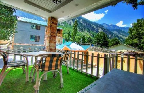 Kalam Villa | Walnut Nest Villa Kalam by Khan Familia