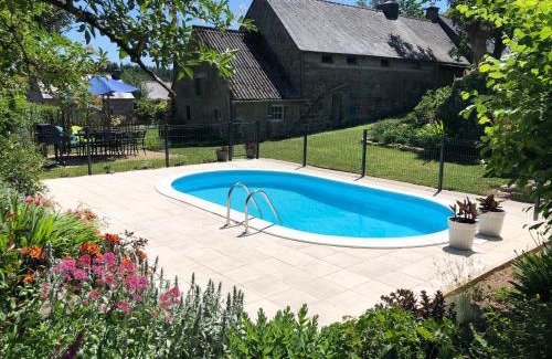 Guermeur House | Walnut Tree Gite Brittany