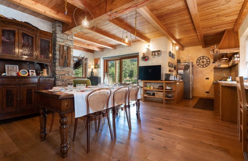 Piode Ski Chalet | Walser chalet with 3,000sqm garden property 15 minutes from Alagna
